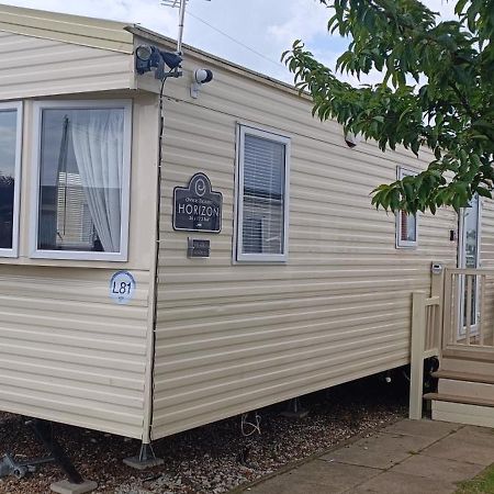 Stunning Holiday Home @ Uks Award Winning Beach Mablethorpe Exterior photo
