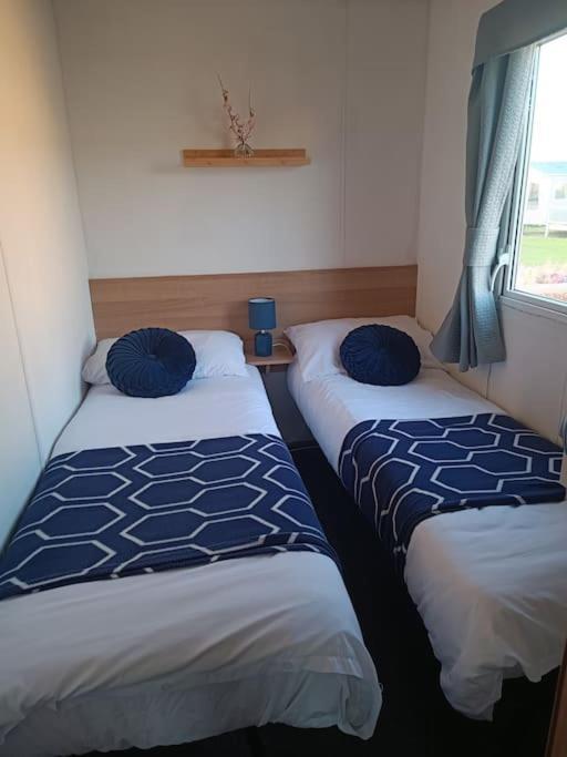 Stunning Holiday Home @ Uks Award Winning Beach Mablethorpe Exterior photo