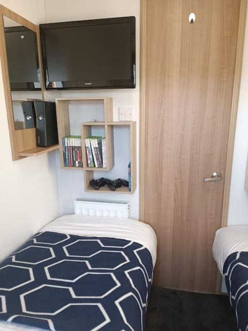 Stunning Holiday Home @ Uks Award Winning Beach Mablethorpe Exterior photo